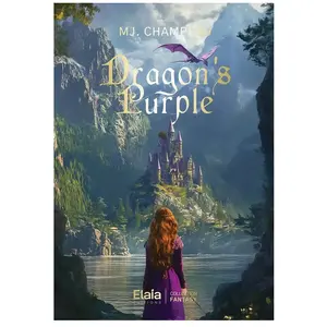 Dragon's Purple MJ. Champeau (Auteur) pas cher