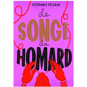 Plurielles - Le songe du homard broché pas cher