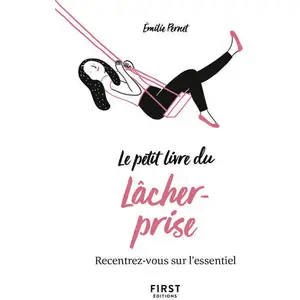 ISBN Petit Livre du lâcher-prise - Recentrez-vous sur l'essentiel (Broché) pas cher