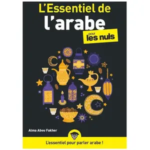 Comparateur de prix : First L'essentiel de l'arabe Pour les Nuls