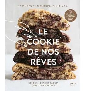 ISBN First Le cookie de nos rêves NE pas cher