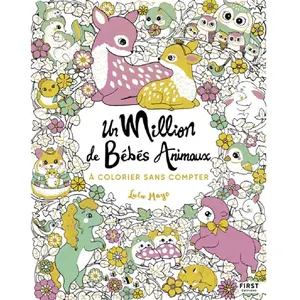 First Un million de bébés animaux