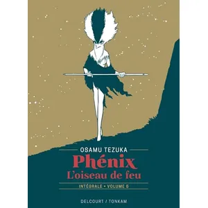 Comparateur de prix : Delcourt Phénix l'oiseau de feu T05 - Édition prestige