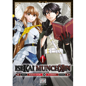 Delcourt Isekai Munchkin T01 pas cher