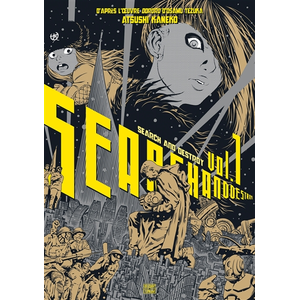 Delcourt Search and destroy T01 pas cher