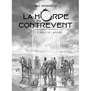 Comparateur de prix : Delcourt La Horde du contrevent T03 - Edition NB