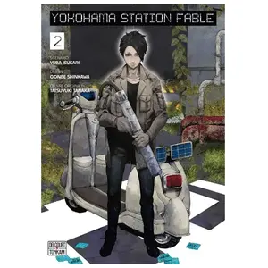 Delcourt Yokohama Station Fable T02 pas cher