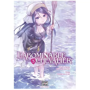 Comparateur de prix : Delcourt L'Abominable chevalier T03 broché