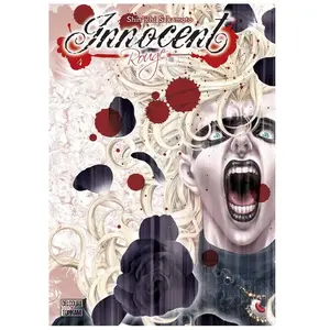 Delcourt Innocent Rouge T04 pas cher
