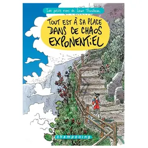 Delcourt Les Petits Riens de Lewis Trondheim T08 pas cher