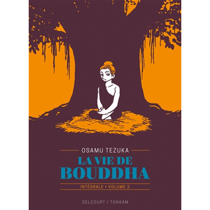 Comparateur de prix : Delcourt La Vie de Bouddha - Édition prestige T02