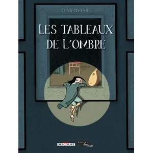 Delcourt Les Tableaux de l'ombre pas cher