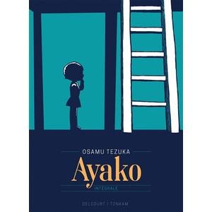 Comparateur de prix : Delcourt Ayako - Édition prestige