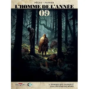 Delcourt L'Homme de l'année T14 pas cher