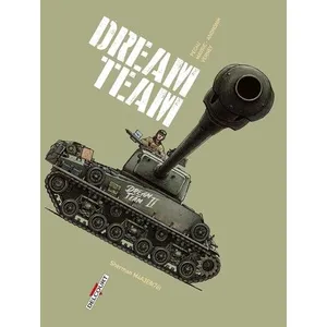 Comparateur de prix : Delcourt Machines de Guerre T03