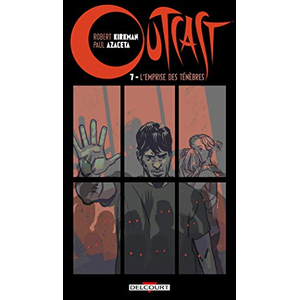 Delcourt Outcast T07 pas cher