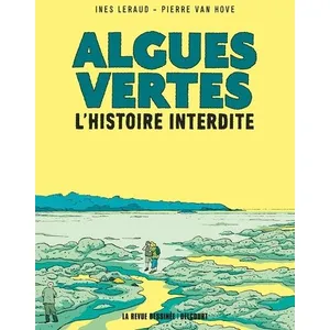 Comparateur de prix : Delcourt Algues vertes, l'histoire interdite