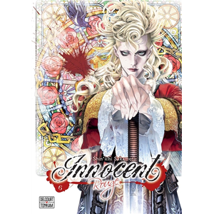 Delcourt Innocent Rouge T06 pas cher