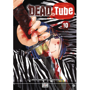 Delcourt Dead tube T10 pas cher