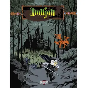 Delcourt Donjon Potron-Minet -82 pas cher
