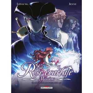 Comparateur de prix : Delcourt Rose Écarlate (La) ? Missions - Tome 7 : Souvenirs D'écosse (1,2)