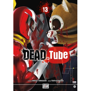 Delcourt Dead Tube T13 pas cher