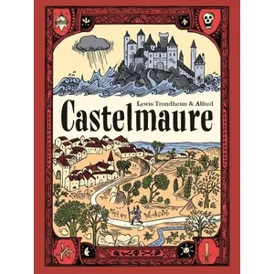 Delcourt Castelmaure pas cher