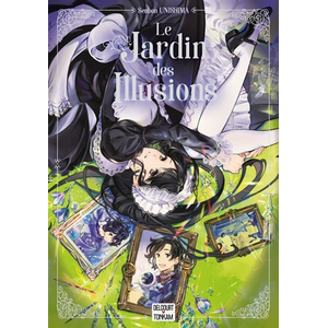 Delcourt Le jardin des illusions pas cher