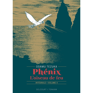 Comparateur de prix : Delcourt Phénix l'oiseau de feu T04 - Édition prestige