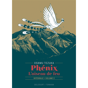 Comparateur de prix : Delcourt Phénix l'oiseau de feu T02 - Édition prestige