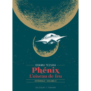 Comparateur de prix : Delcourt Phénix l'oiseau de feu T03 - Édition prestige