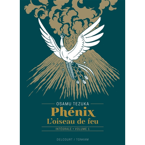 Comparateur de prix : Delcourt Phénix l'oiseau de feu T01 - Édition prestige