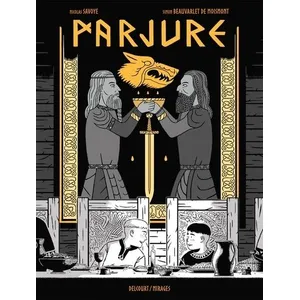 Comparateur de prix : Delcourt Parjure