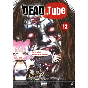 Delcourt Dead Tube T12 pas cher