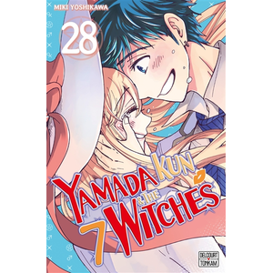 Delcourt Yamada-kun and the 7 witches T28 - Édition spéciale pas cher