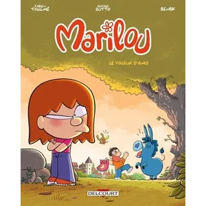 Delcourt Marilou T02 pas cher