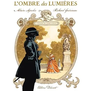 Comparateur de prix : Delcourt L'Ombre des Lumières T01