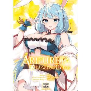 Delcourt Arifureta - De zéro à héros T12 pas cher