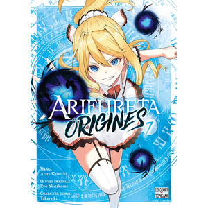 Delcourt Arifureta - Origines T07 pas cher