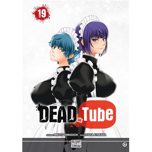 Delcourt Dead Tube T19 pas cher