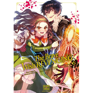 Comparateur de prix : Delcourt The Brave wish revenging T06