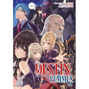 Delcourt Mon destin... entre les mains des femmes T07 pas cher