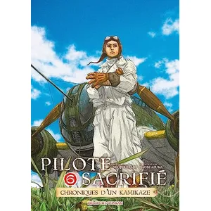 Delcourt Pilote sacrifié T06 pas cher