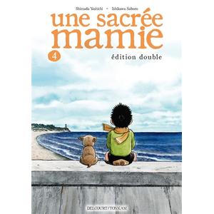Delcourt Une Sacrée Mamie T04 NED pas cher