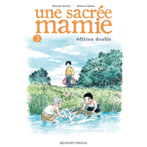 Delcourt Une Sacrée Mamie T03 NED pas cher