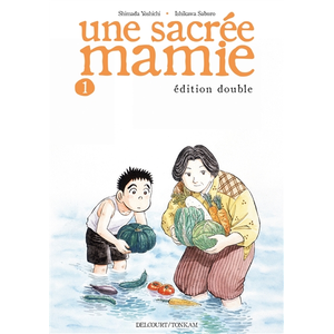 Delcourt Une Sacrée Mamie T01 NED pas cher