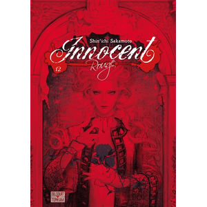 Delcourt Innocent rouge T12 pas cher