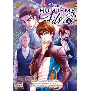 Delcourt Le Huitième fils T09 pas cher