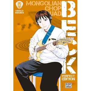 Delcourt Beck Perfect Edition T08 pas cher