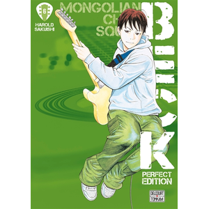 Comparateur de prix : Delcourt Beck Perfect Edition T06